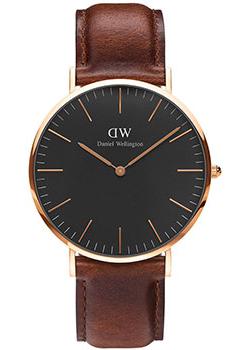 Часы Daniel Wellington Classic Black St Mawes DW00100124